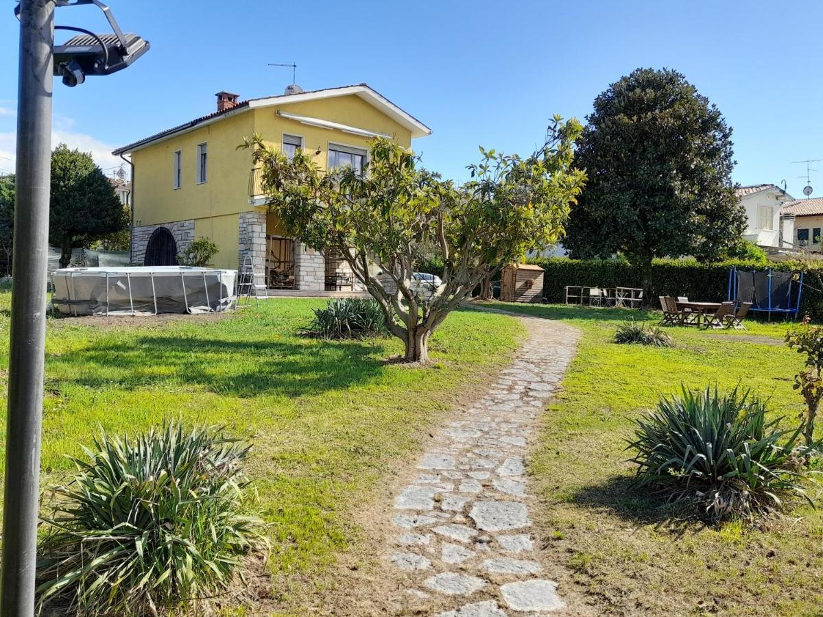 Villa La Magnolia - Private Beach Access, Garden, Views Лацизе Екстер'єр фото