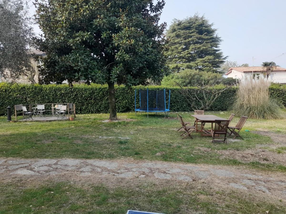 Villa La Magnolia - Private Beach Access, Garden, Views Лацизе Екстер'єр фото