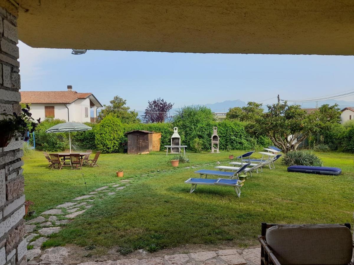 Villa La Magnolia - Private Beach Access, Garden, Views Лацизе Екстер'єр фото