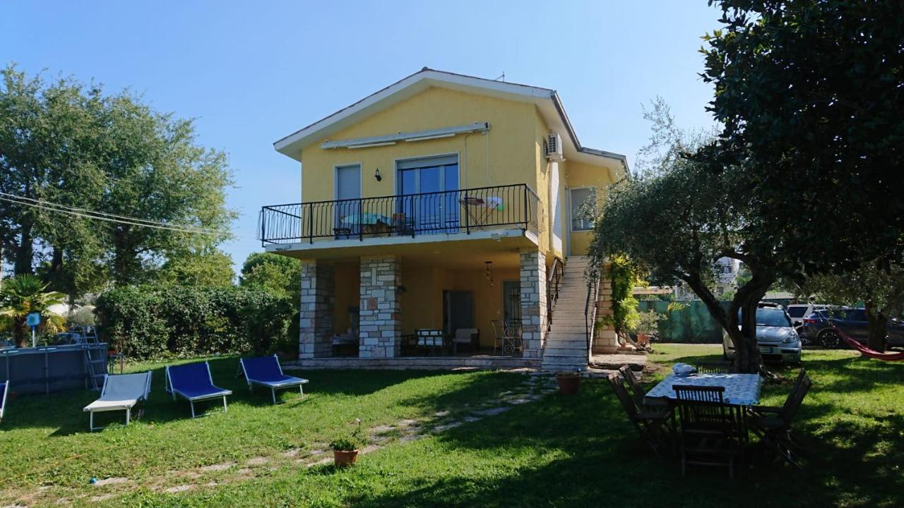 Villa La Magnolia - Private Beach Access, Garden, Views Лацизе Екстер'єр фото