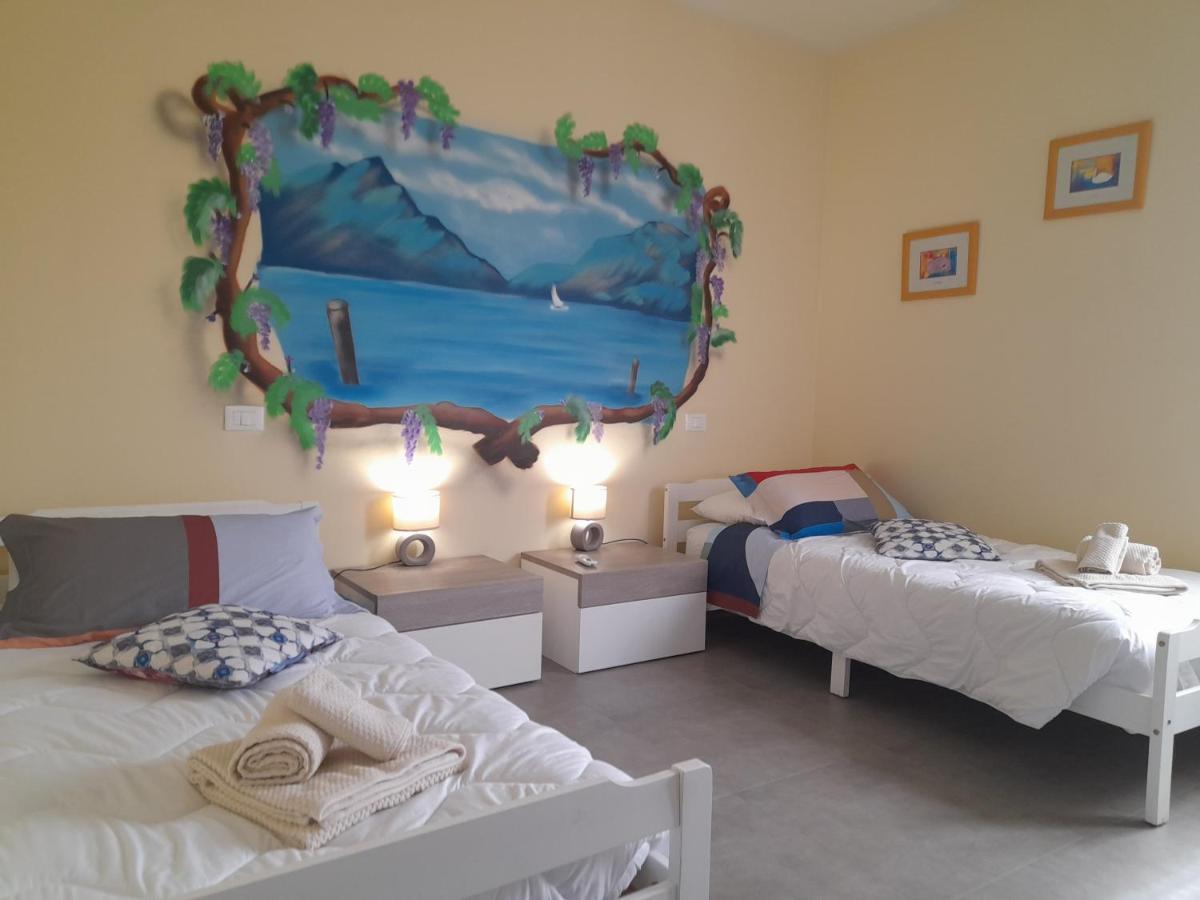 Villa La Magnolia - Private Beach Access, Garden, Views Лацизе Екстер'єр фото