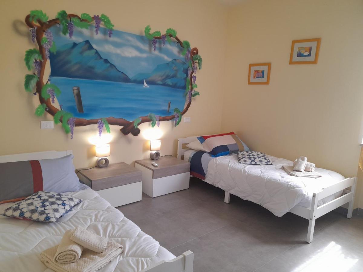 Villa La Magnolia - Private Beach Access, Garden, Views Лацизе Екстер'єр фото