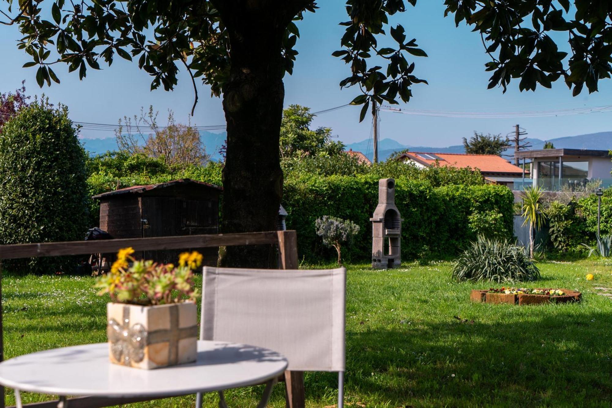 Villa La Magnolia - Private Beach Access, Garden, Views Лацизе Екстер'єр фото